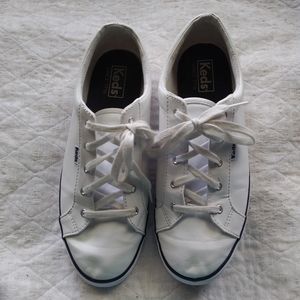 Leather Keds Shoes Women's